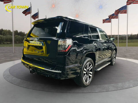 2017 Toyota 4Runner Limited