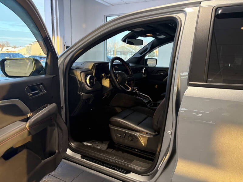 2023 Chevrolet Colorado Z71