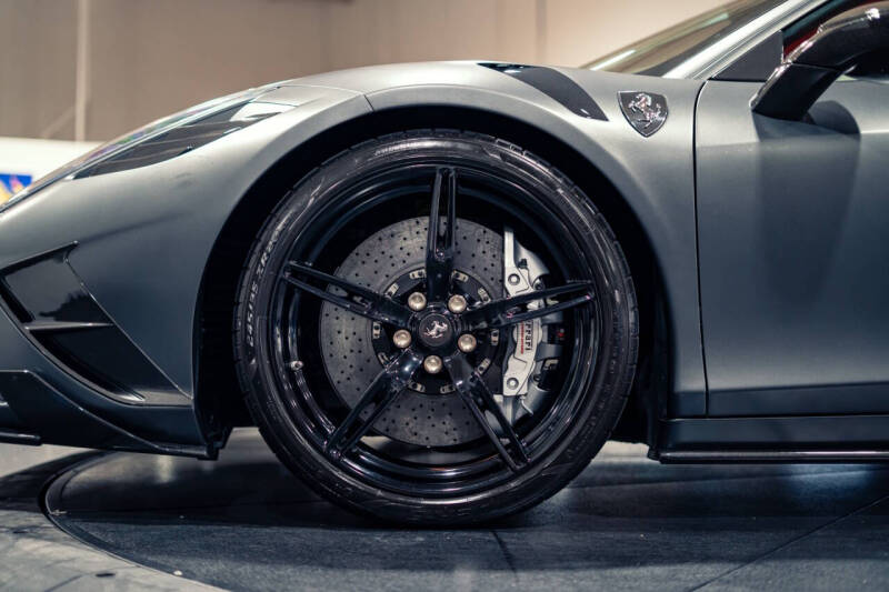 2015 Ferrari 458 Speciale