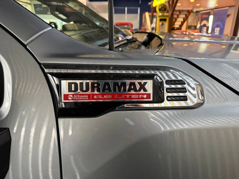 2024 GMC Sierra 3500HD SLE