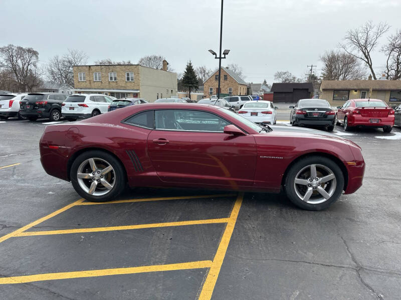 2011 Chevrolet Camaro LT