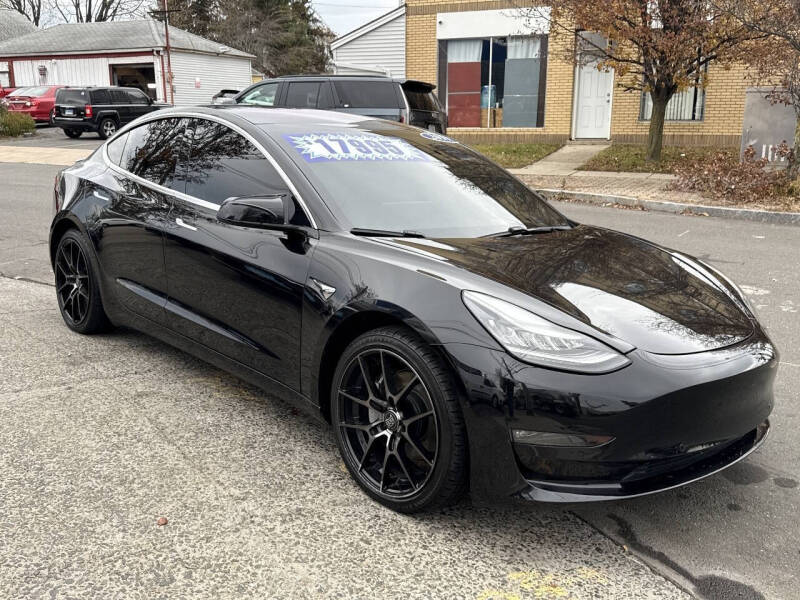 2019 Tesla Model 3 Standard Range Plus