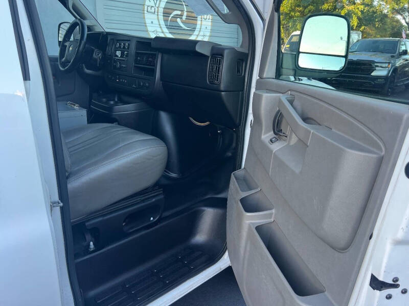 2016 Chevrolet Express 3500