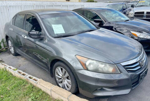 2012 Honda Accord for sale at Apollo Auto El Monte in El Monte CA