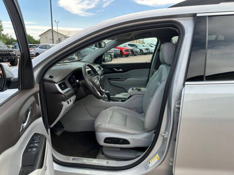 2017 GMC Acadia SLT-1