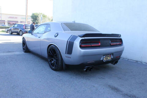 2018 Dodge Challenger R/T Scat Pack