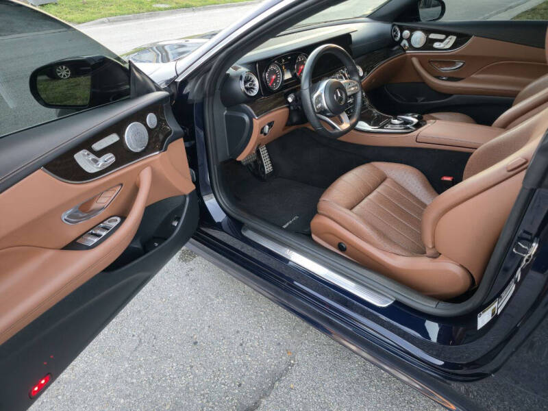 2019 Mercedes-Benz E-Class E 450