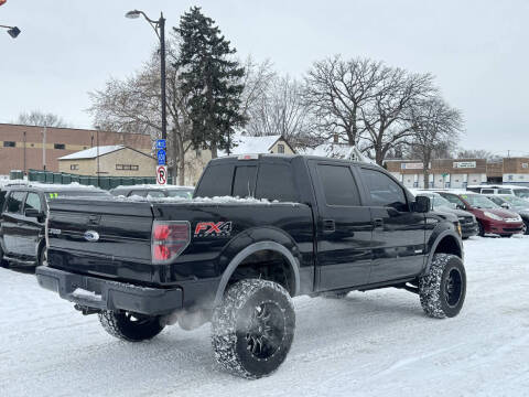 2013 Ford F-150 FX4