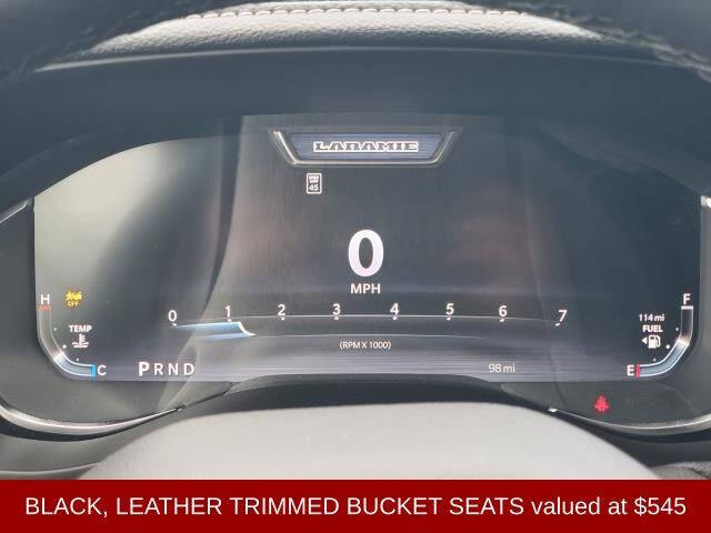 2025 RAM 2500 Laramie