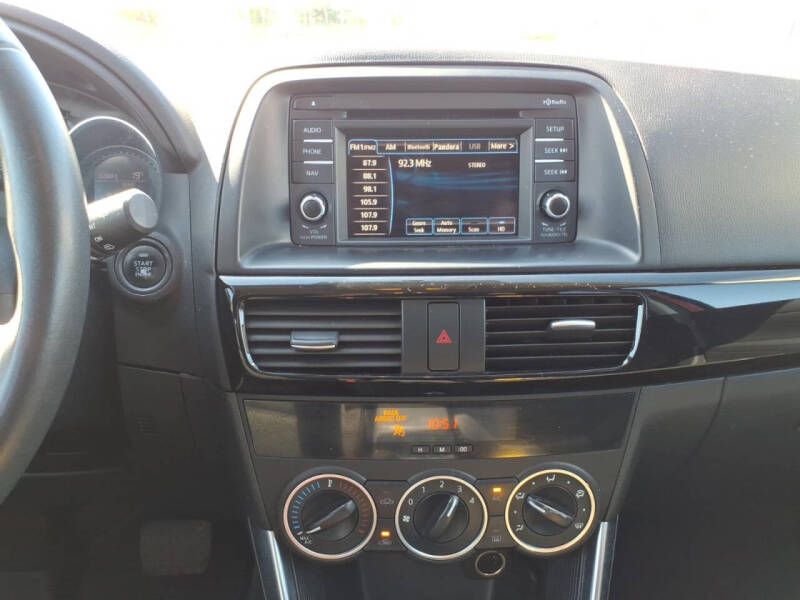 2014 Mazda CX-5 Touring