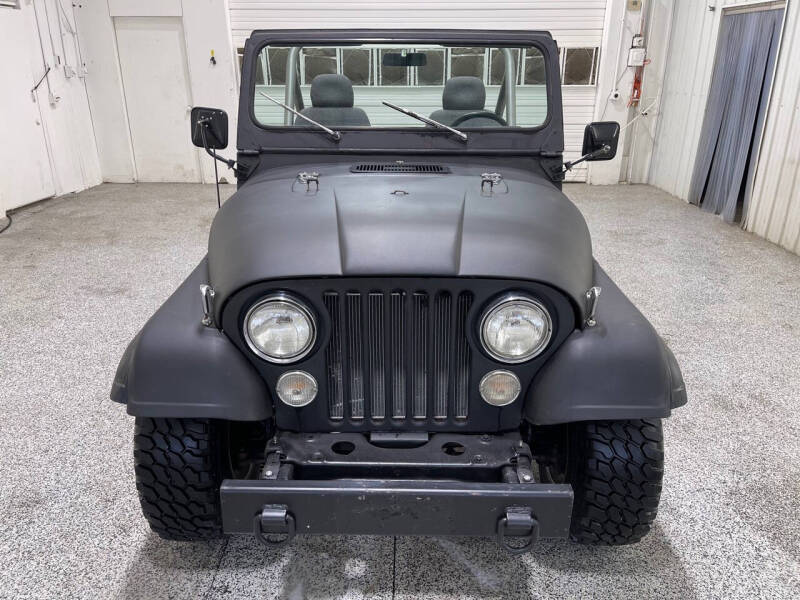 1980 Jeep CJ-7