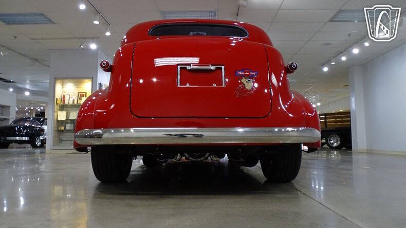 1939 Chevrolet Master Deluxe