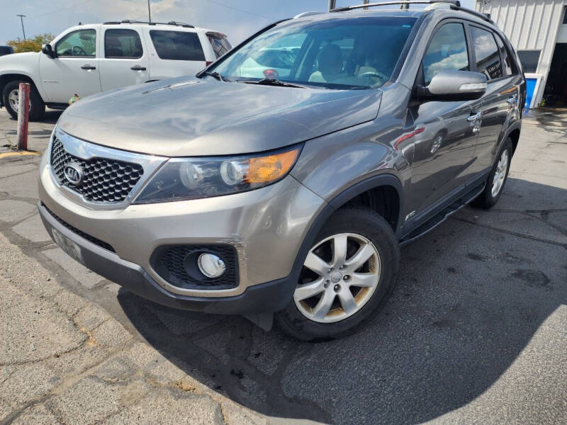 2013 Kia Sorento LX
