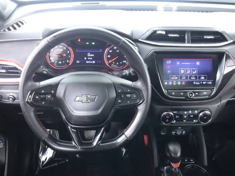 2021 Chevrolet TrailBlazer RS