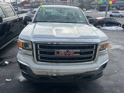 2015 GMC Sierra 1500