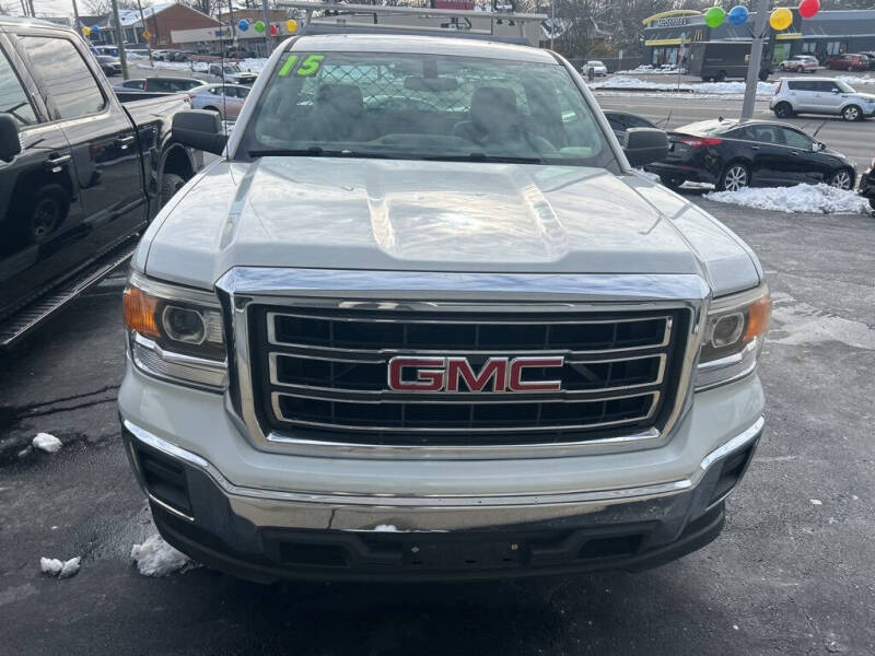 2015 GMC Sierra 1500