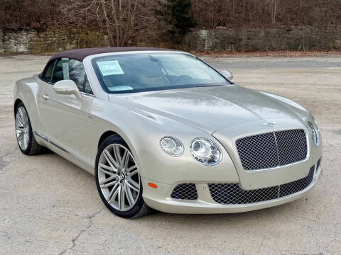 2014 Bentley Continental