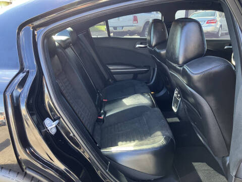 2019 Dodge Charger R/T Scat Pack