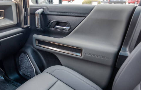 2024 GMC HUMMER EV 3X