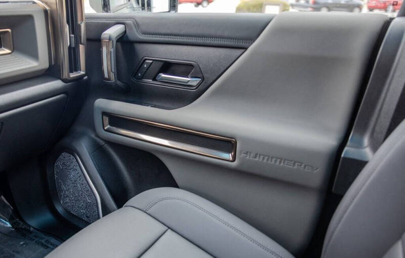2024 GMC HUMMER EV 3X