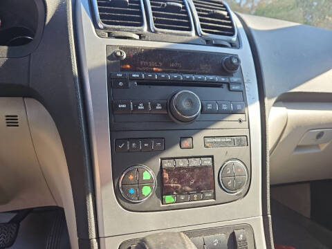 2012 GMC Acadia SLT-1