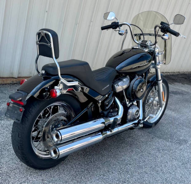 2020 Harley-Davidson FXST