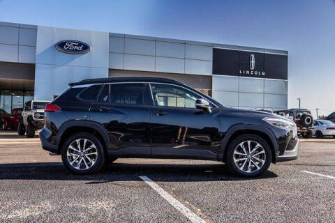 2022 Toyota Corolla Cross XLE