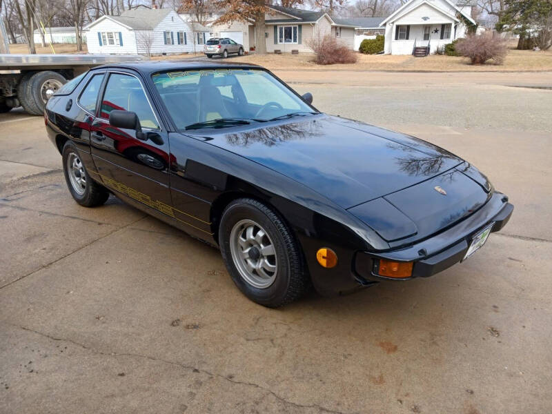 1977 Porsche 924