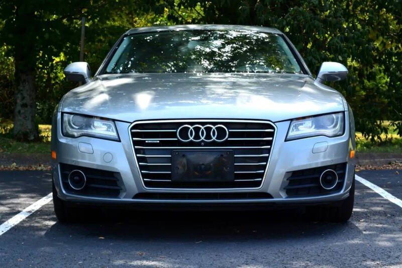 2014 Audi A7 3.0 quattro TDI Premium Plus