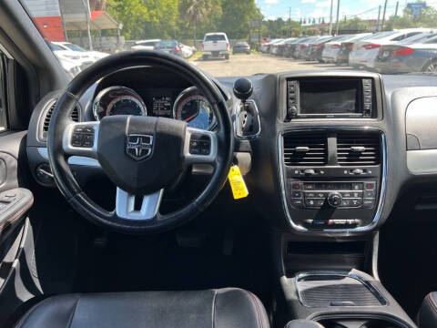 2019 Dodge Grand Caravan GT