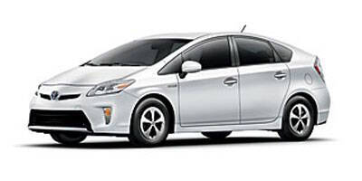 2012 Toyota Prius Two