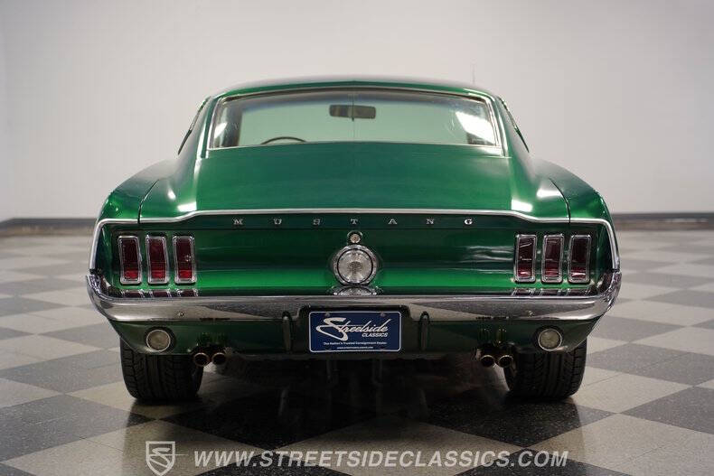 1967 Ford Mustang