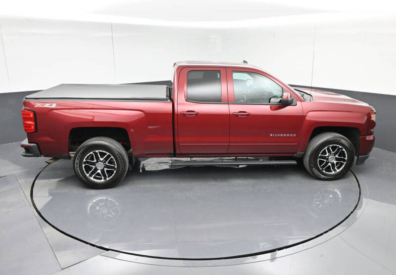 2016 Chevrolet Silverado 1500