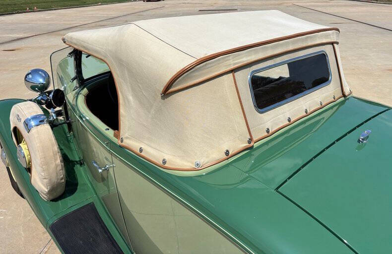 1933 Chevrolet Master Deluxe