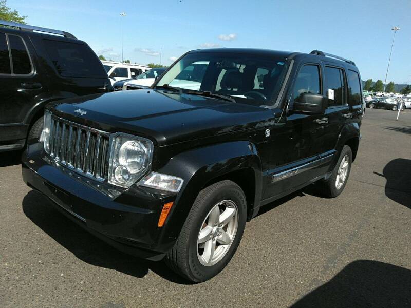 2012 Jeep Liberty for sale at Northwest Van Sales in Portland OR