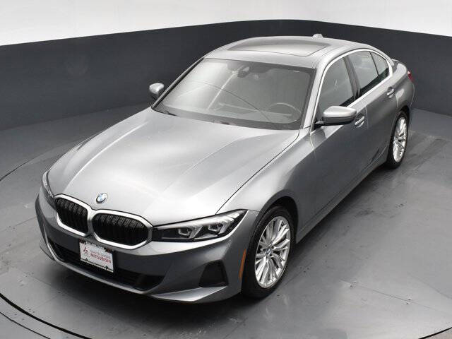 2024 BMW 3 Series 330i xDrive