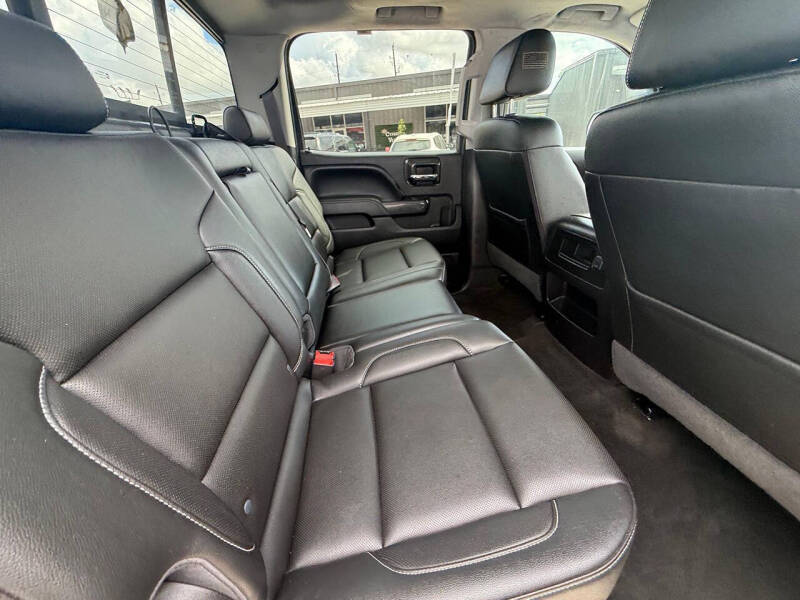 2016 Chevrolet Silverado 1500 LTZ Z71