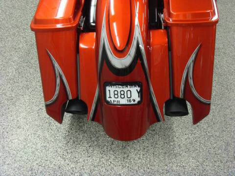 2012 Harley-Davidson Touring