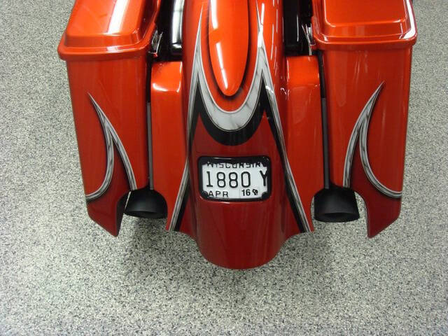 2012 Harley-Davidson Touring