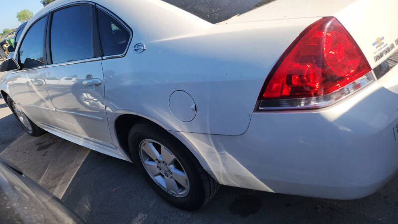 2009 Chevrolet Impala LT