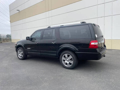 2008 Ford Expedition EL Limited