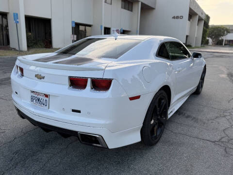 2013 Chevrolet Camaro LT
