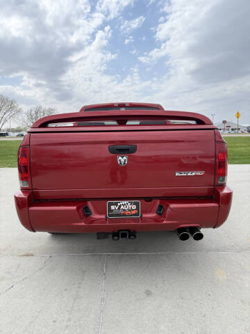 2006 Dodge Ram 1500 SRT-10