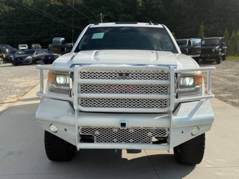 2015 GMC Sierra 2500HD Denali
