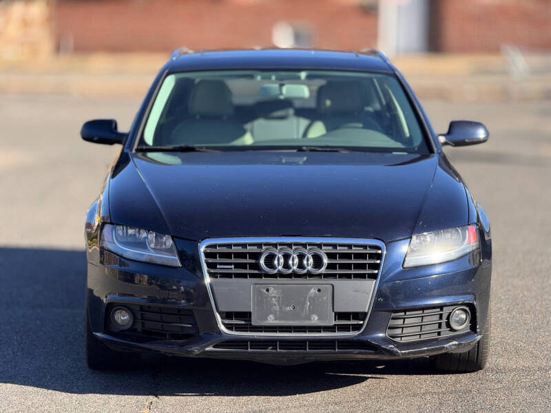 2011 Audi A4 Premium photo 2