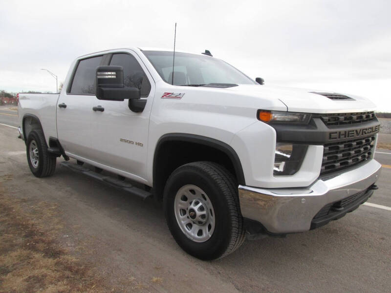 2023 Chevrolet Silverado 2500HD Work Truck