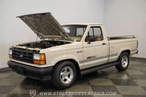 1990 Ford Ranger
