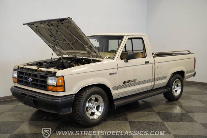 1990 Ford Ranger