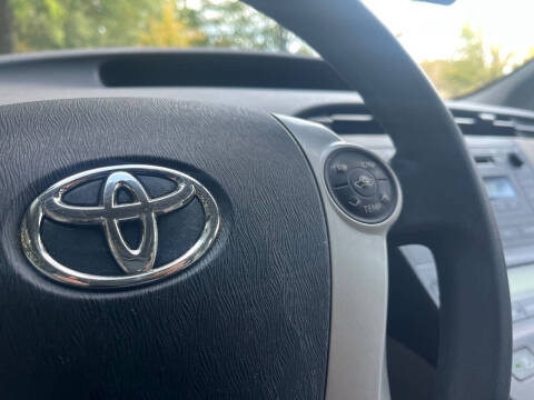 2011 Toyota Prius Two