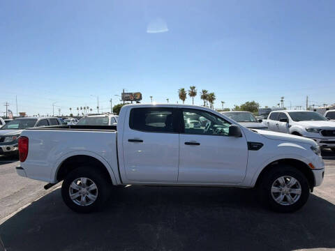 2019 Ford Ranger